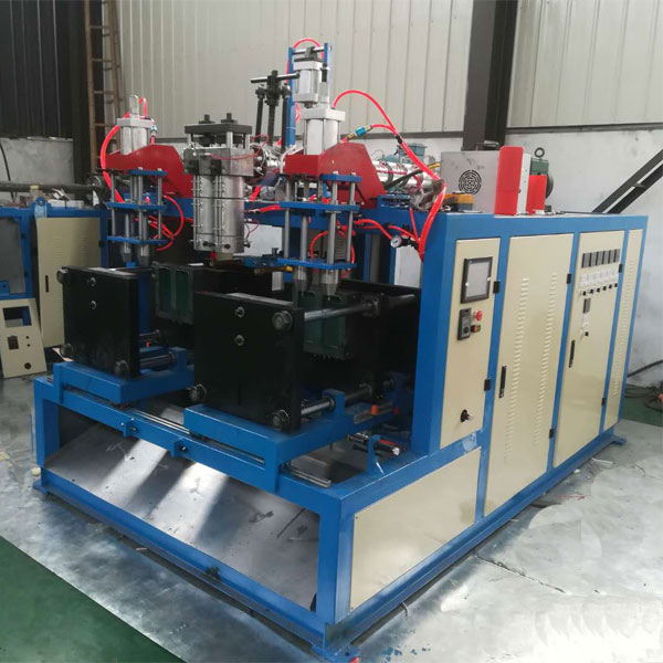 液壓65雙模頭吹塑機