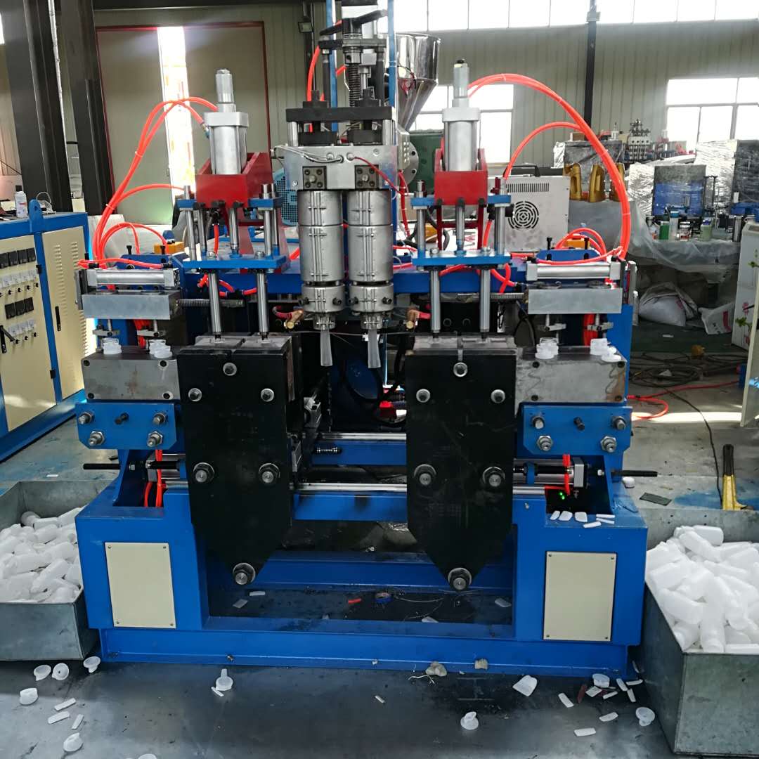 全自動65一出二吹瓶機