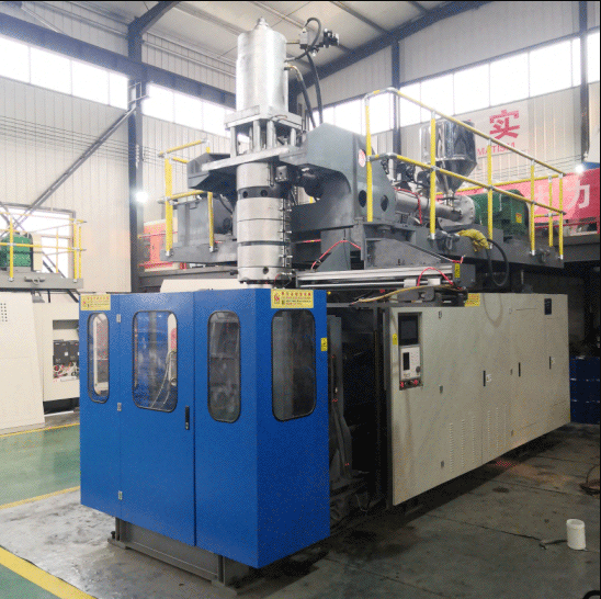 60公斤吹塑機